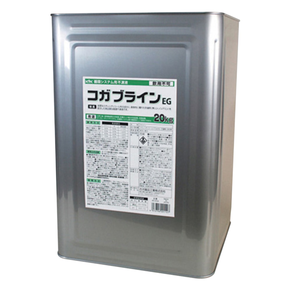 アズワン 循環用不凍液 45-204 1缶(ご注文単位1缶)【直送品】