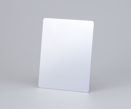 アズワン セーフティミラー　350×440×5mm　L 1個（ご注文単位1個）【直送品】