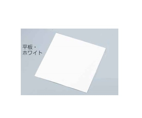 MCC(MaxClean) エアシャワー用粘着シート ホワイト 平板 50枚入 MAX-4000 1箱(ご注文単位1箱)【直送品】