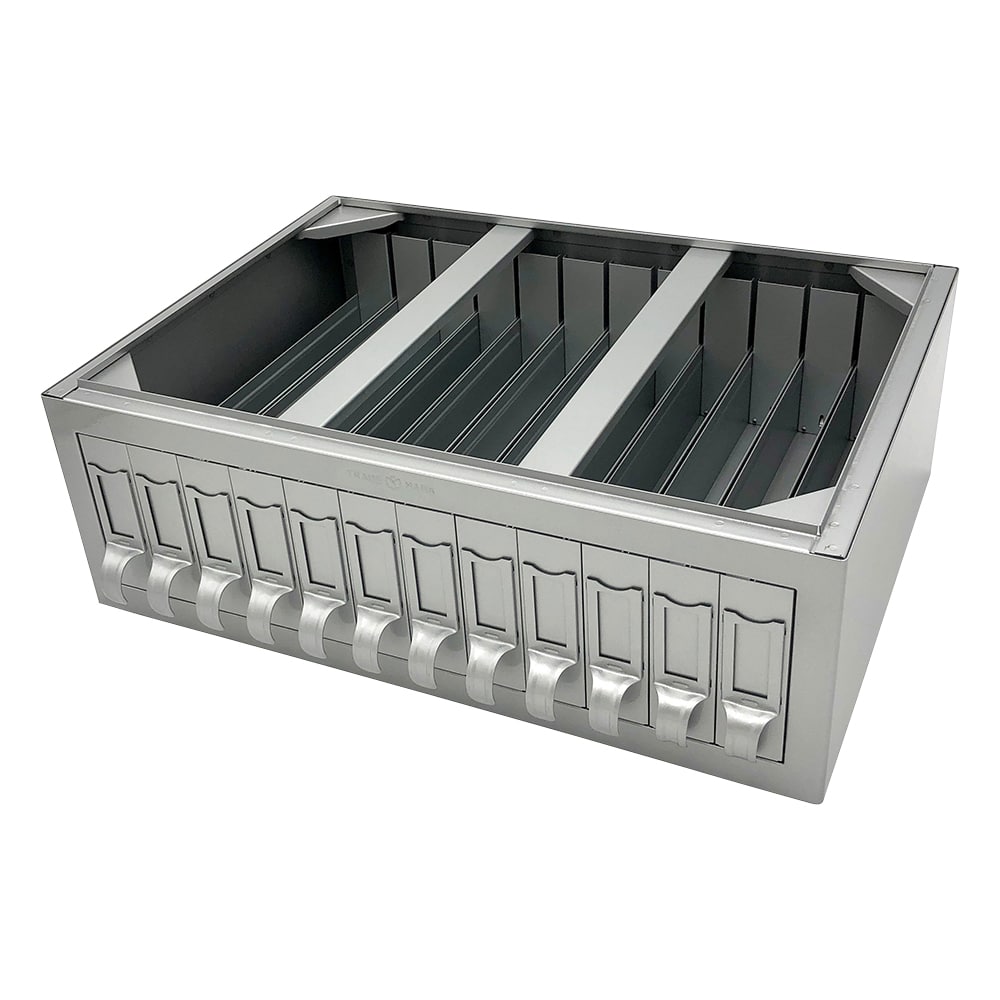 アズワン 標本マルチラック 433×310×143mm SK-1-03 1台(ご注文単位1台)【直送品】