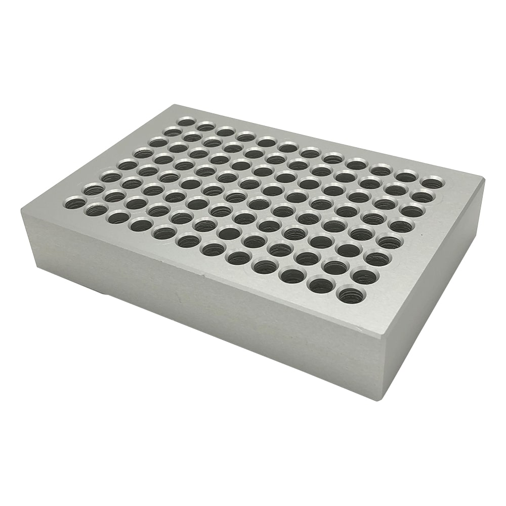 アズワン クールラック PCRチューブ用 1個(ご注文単位1個)【直送品】