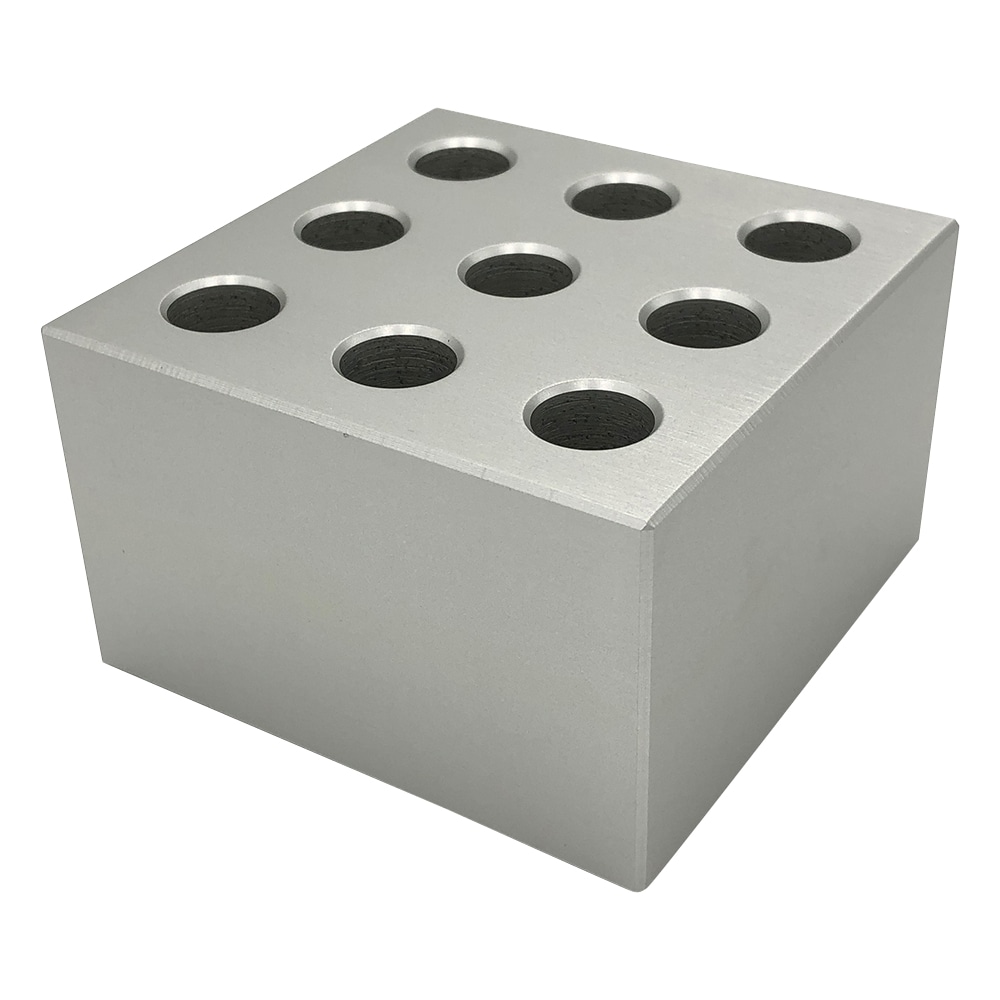 アズワン クールラック 5mLチューブ用 1個(ご注文単位1個)【直送品】