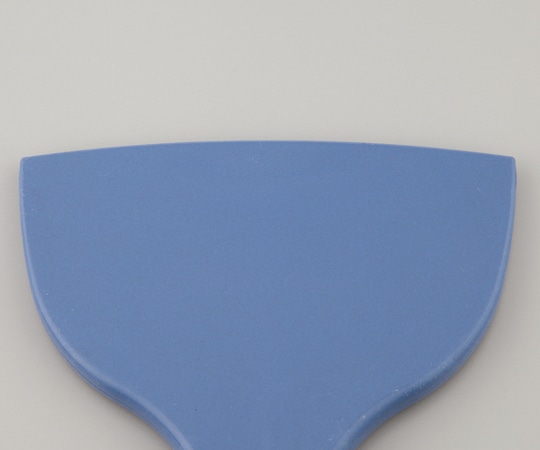 アラム スクレイパー(シリコン)　MPフーズ(R)　R型刃　130×210mm　青　MP-LS-R-BL 1個（ご注文単位1個）【直送品】