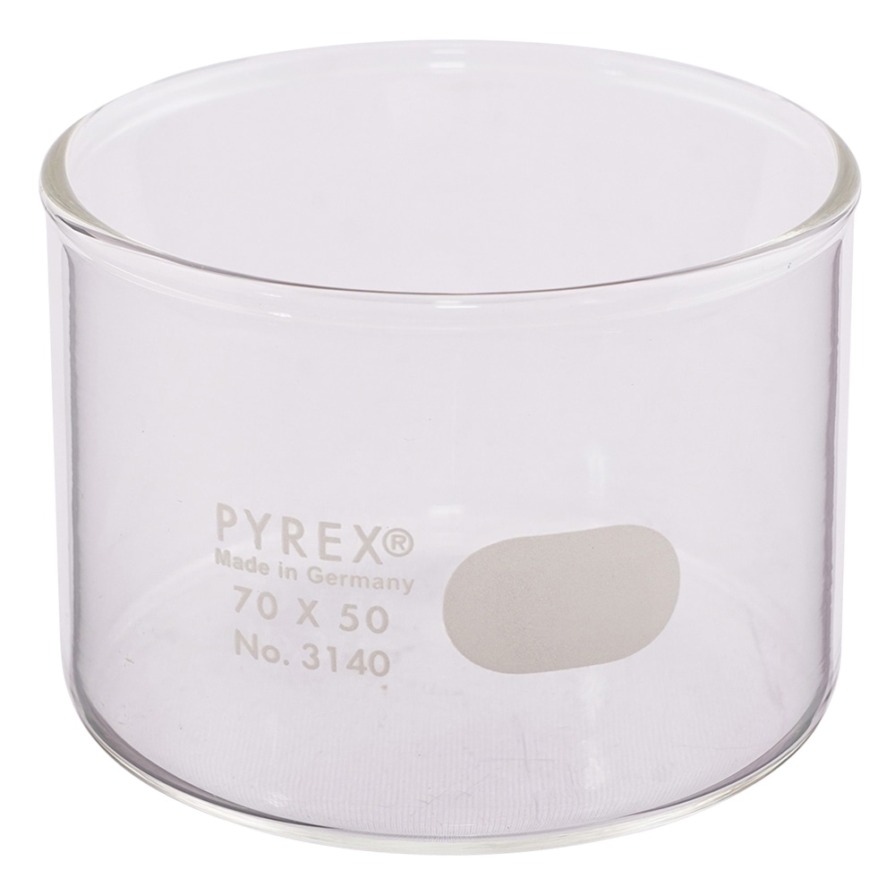 コーニング・PYREX 結晶皿　3140-70 1枚（ご注文単位1枚）【直送品】