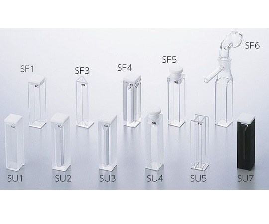 スタルナ スタルナ石英セル (蛍光用三角セル)　ST04 1個（ご注文単位1個）【直送品】