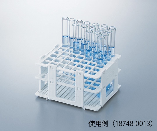 アズワン ノンワイヤラック　30mm用×6本　18748-0030 1個（ご注文単位1個）【直送品】