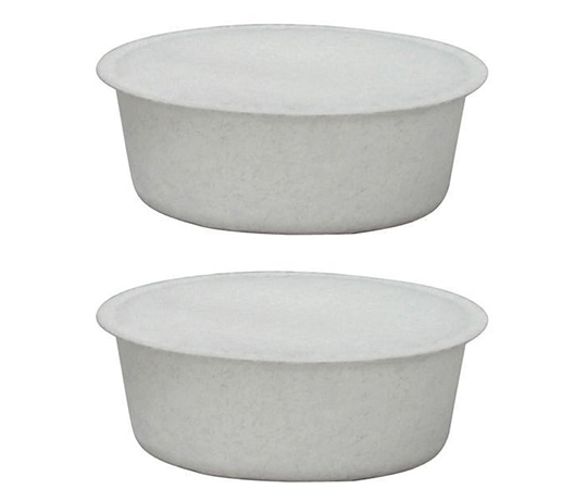 野田琺瑯 部品 オイルポット交換用 活性炭カートリッジ 2個セット NOL-C2P 1個(ご注文単位1個)【直送品】