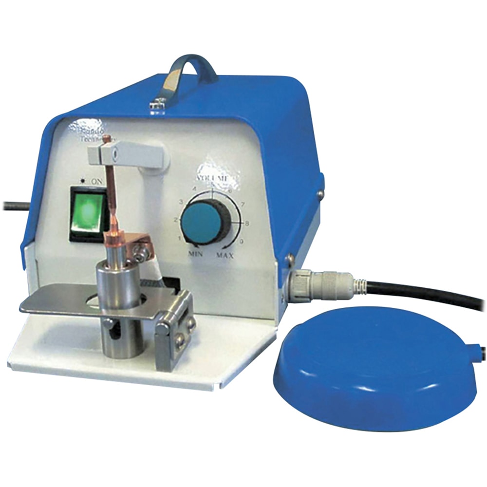 アズワン 超小型スポット溶接装置 KTH-MWS 1台(ご注文単位1台)【直送品】