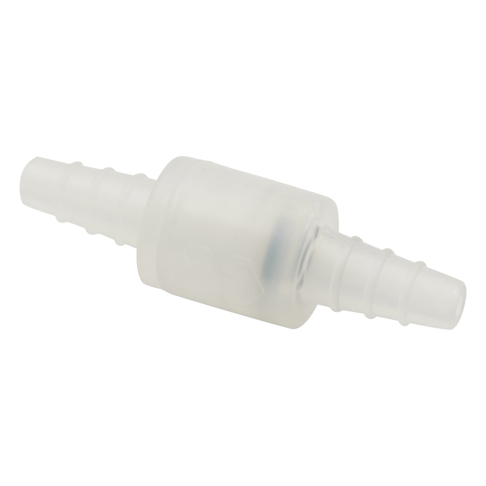 アズワン 逆流止めバルブ 418 1個(ご注文単位1個)【直送品】