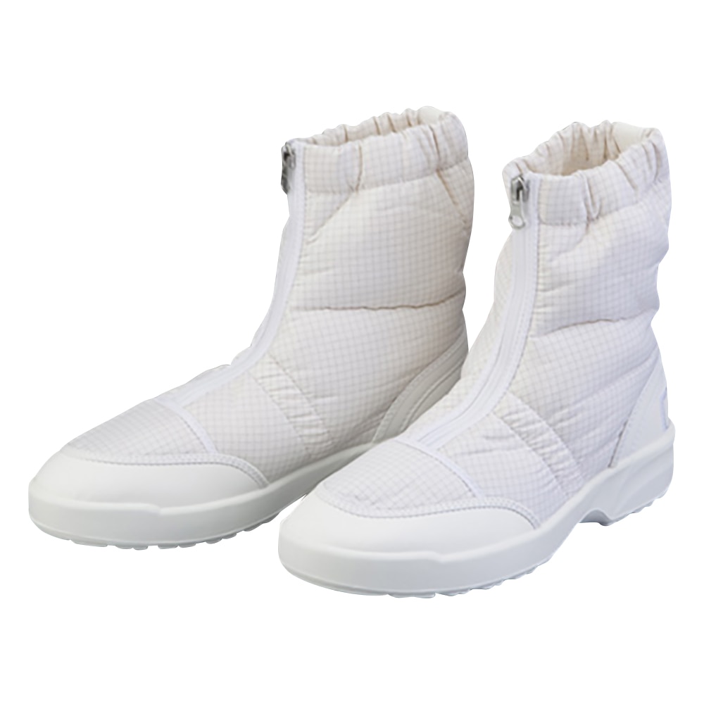 東洋リントフリー ショートブーツ　26.0cm　FS662C 1足（ご注文単位1足）【直送品】