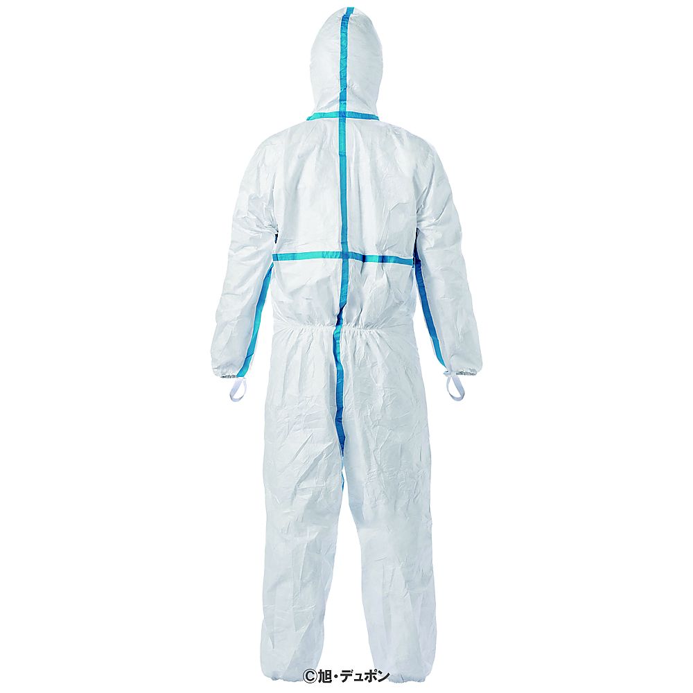 デュポン デュポンタイベックRソフトウェア Ⅲ型 S　TVS3-S 1着（ご注文単位1着）【直送品】