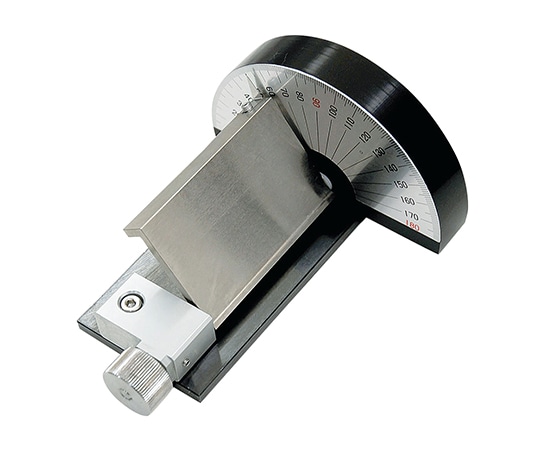 アズワン ステージ(角度傾斜)分度器付 AG40 1個(ご注文単位1個)【直送品】