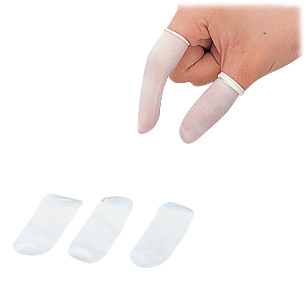 >アズワン 指サック S 1000枚入 アンロールタイプ 1箱(ご注文単位1箱)【直送品】