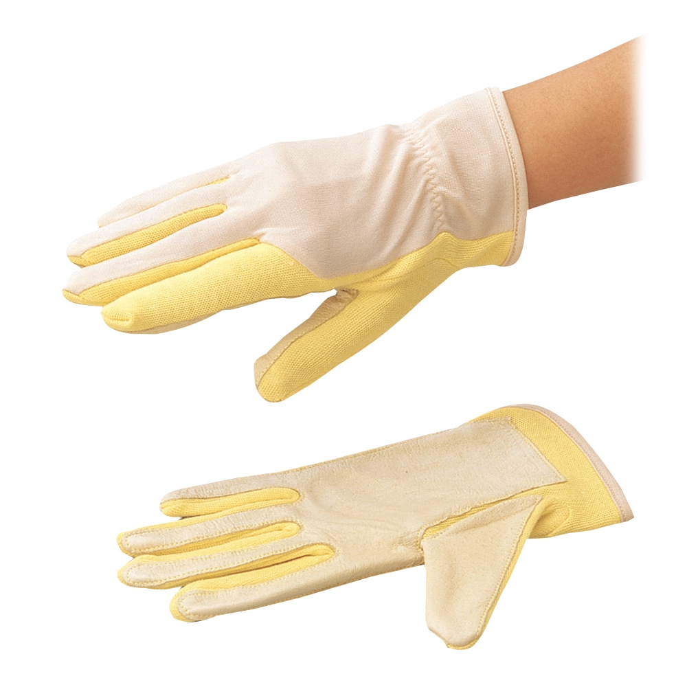 アズワン ケブラー（R）手袋　Lサイズ　TMK-2 1双（ご注文単位1双）【直送品】