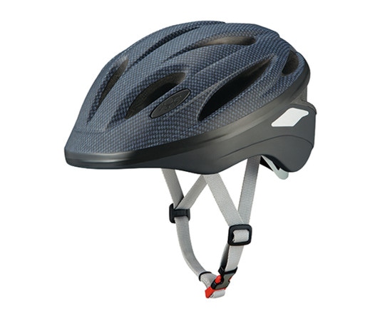 サギサカ 大人用自転車ヘルメット ブルー 46300 1個(ご注文単位1個)【直送品】