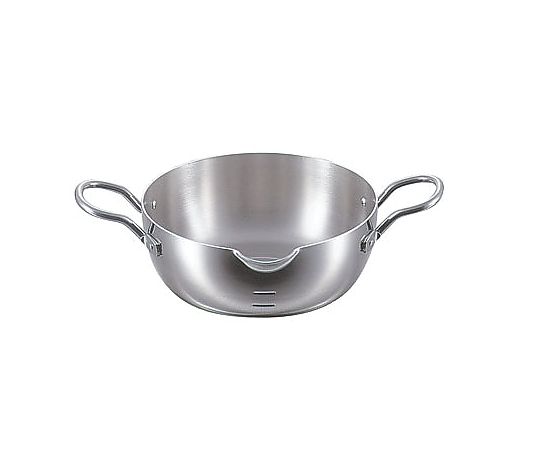 アズワン エレックマスター プロ 天ぷら鍋 1個(ご注文単位1個)【直送品】