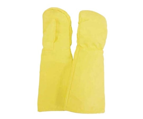 マックス(安全・保護) 300℃対応クリーン用耐熱ミトン(ロング) クリーンパック品 MT724-CP 1双(ご注文単位1双)【直送品】