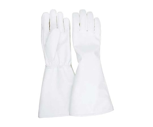 マックス(安全・保護) 220℃対応クリーン用組立手袋(ロング) クリーンパック品 MT777-CP 1双(ご注文単位1双)【直送品】