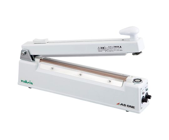 アズワン らくらく卓上シーラー MB-5×300SA 1個(ご注文単位1個)【直送品】