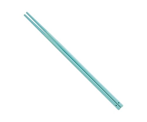 ヤクセル シリコン コンビ菜箸 ベイビーブルー 4113830 1組(ご注文単位1組)【直送品】