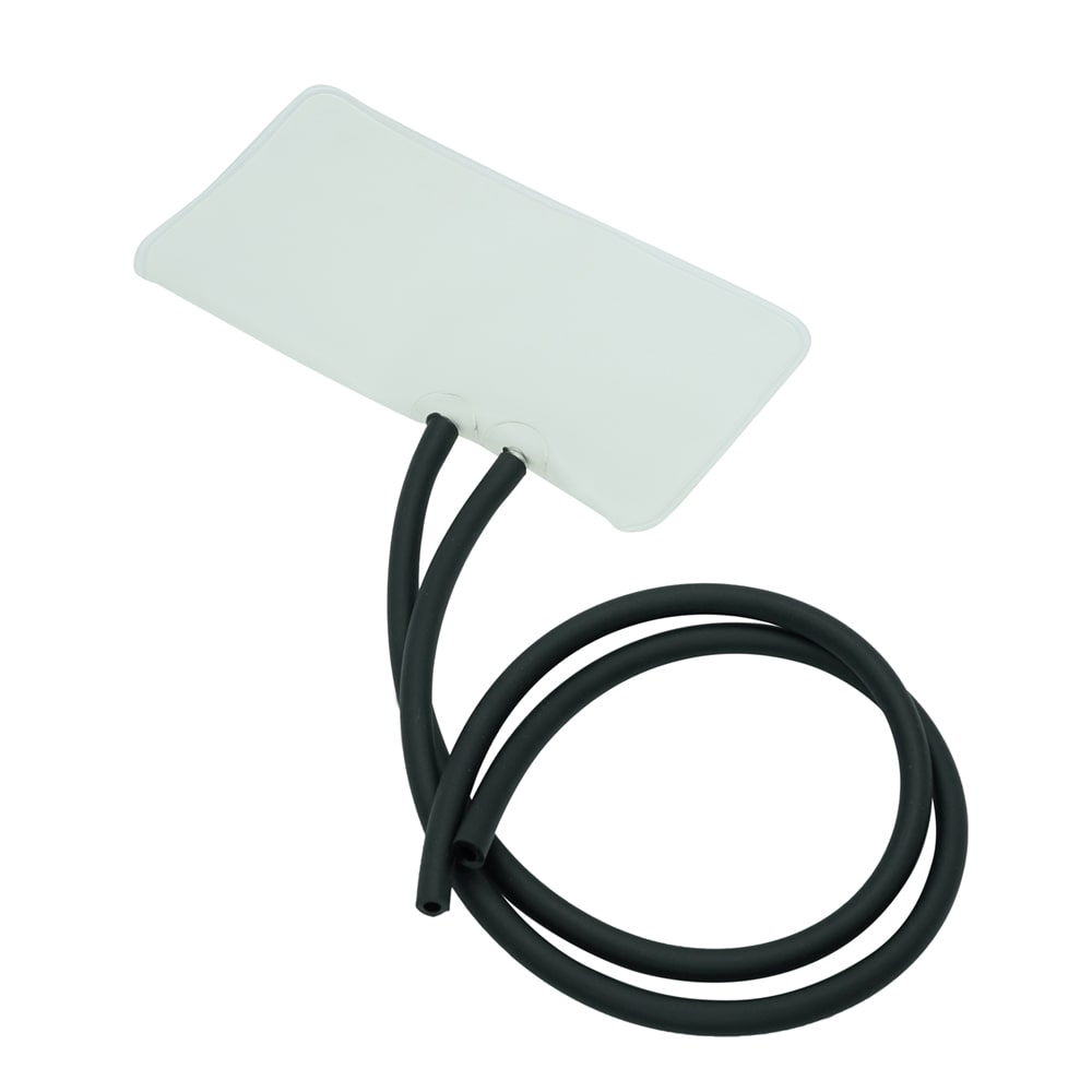 ナビス(アズワン) 血圧計用ブラダー(チューブ付きゴム袋)LF小児用ブラダー ラテックスフリー(PU(ポリウレタン)) 1個(ご注文単位1個)【直送品】