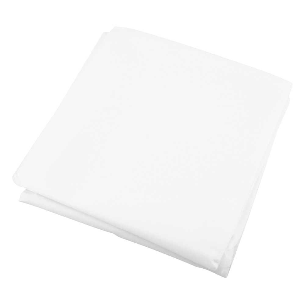 アズワン ディスポ耐水ベッドシーツ 1袋(10枚入) KW138081 1袋(ご注文単位1袋)【直送品】