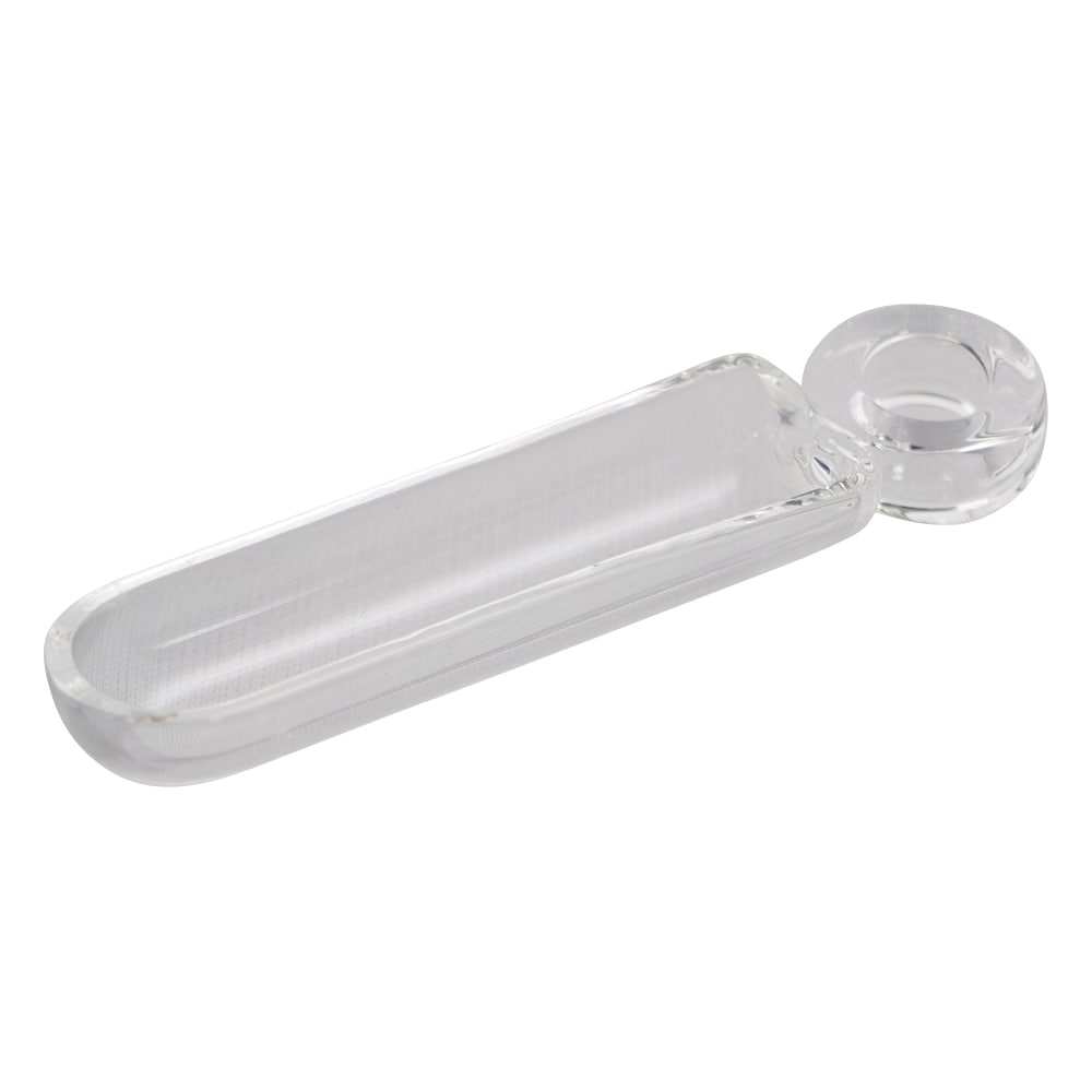 アズワン 石英ボート 1mL SJBO-1 1個(ご注文単位1個)【直送品】