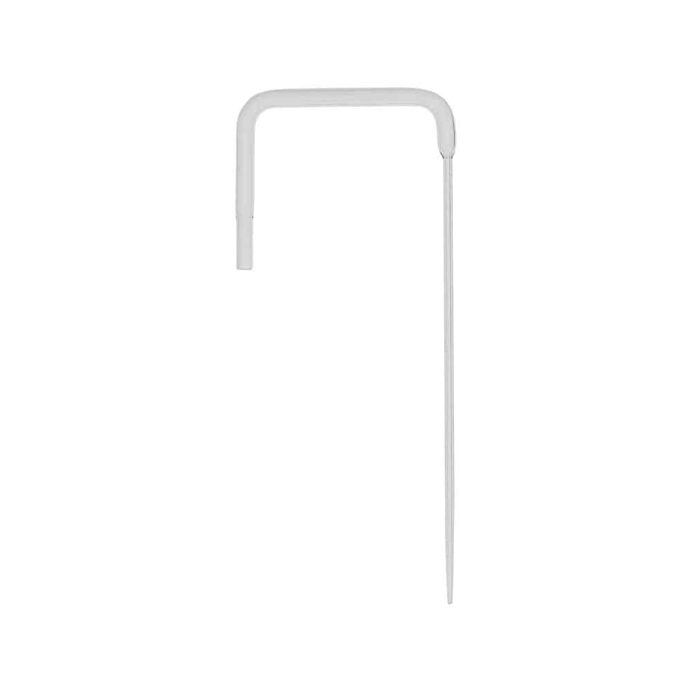 柴田科学 ひ素試験器用 交換用ガラス曲管 063130-033 1個(ご注文単位1個)【直送品】