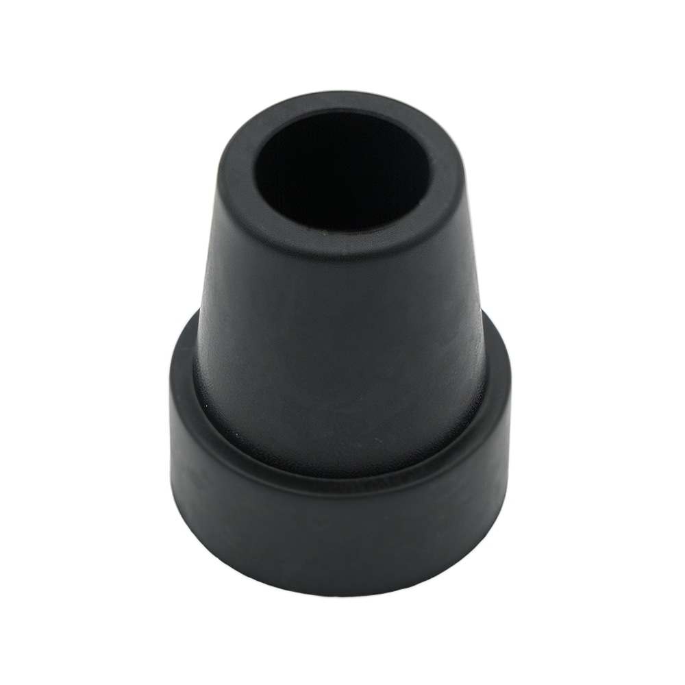 ナビス(アズワン) 折りたたみステッキ 交換用先端ゴム 1個(ご注文単位1個)【直送品】