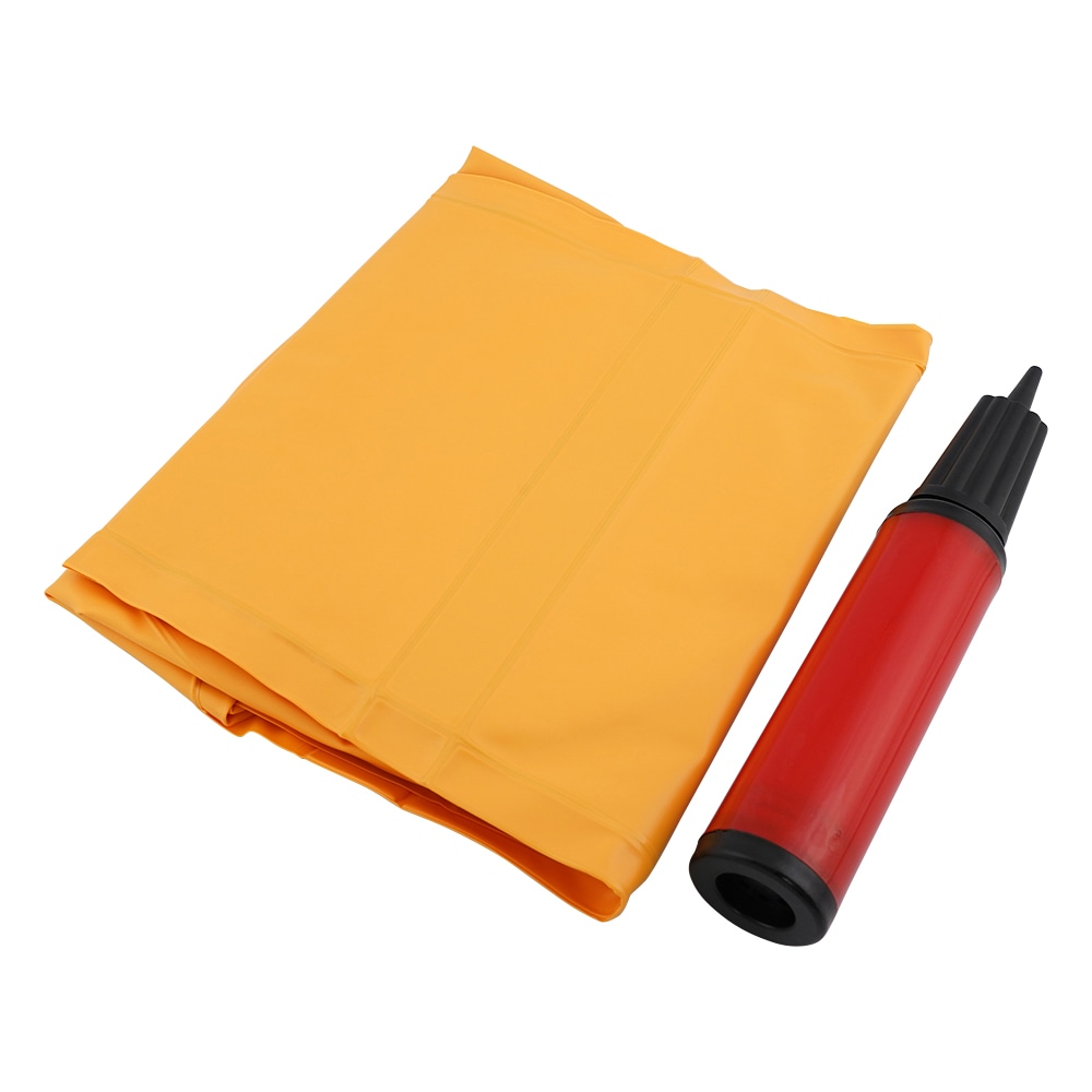 ナビス(アズワン) お手入れ簡単洗髪パット NKP-O 1個(ご注文単位1個)【直送品】