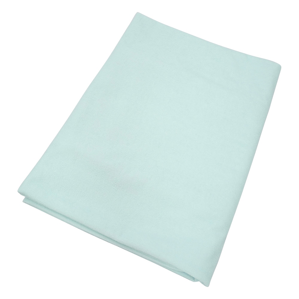 ナビス(アズワン) パイル診察台カバー サックス 8-600B 1枚(ご注文単位1枚)【直送品】