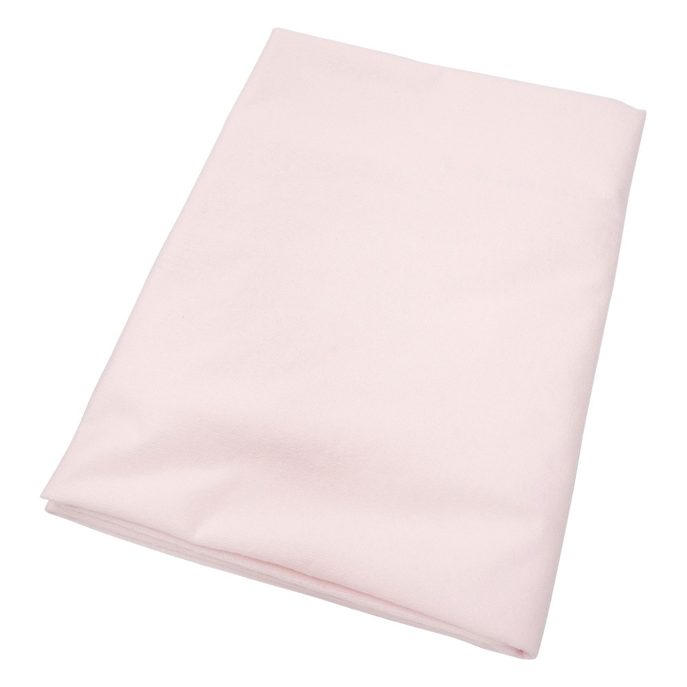 ナビス(アズワン) パイル診察台カバー ピンク 8-650P 1枚(ご注文単位1枚)【直送品】