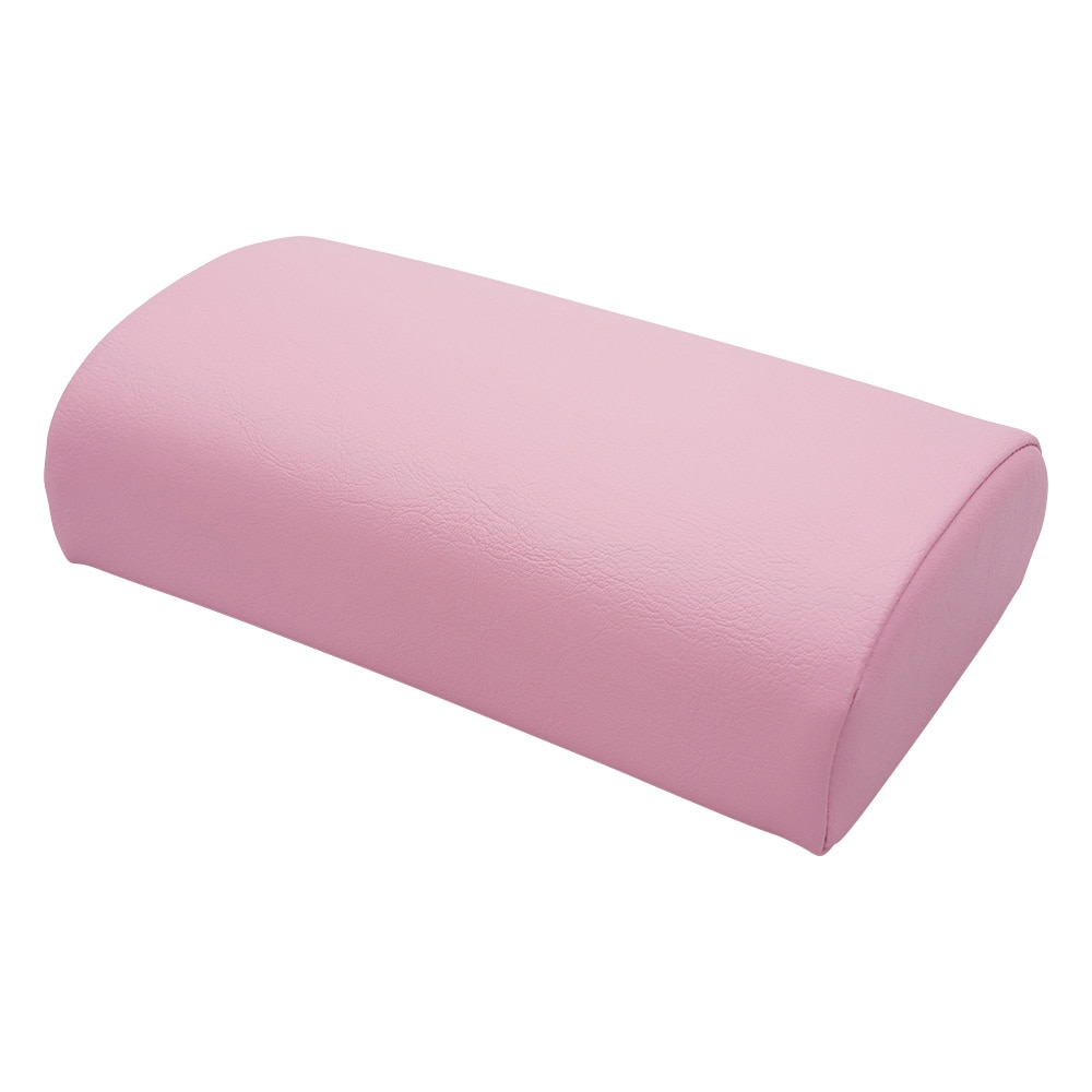 ナビス(アズワン) かまぼこマクラ(75mm) ピンク PK75 1個(ご注文単位1個)【直送品】