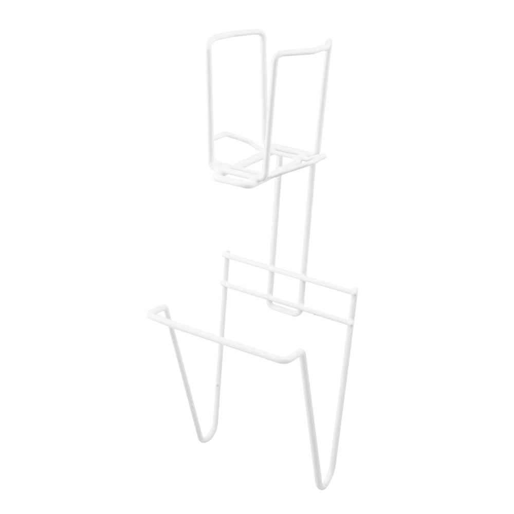 GOJO ゴージョーピュレル IHS-N用 手摺り用ブラケット(350mL容器対応)　8010-01 1個（ご注文単位1個）【直送品】