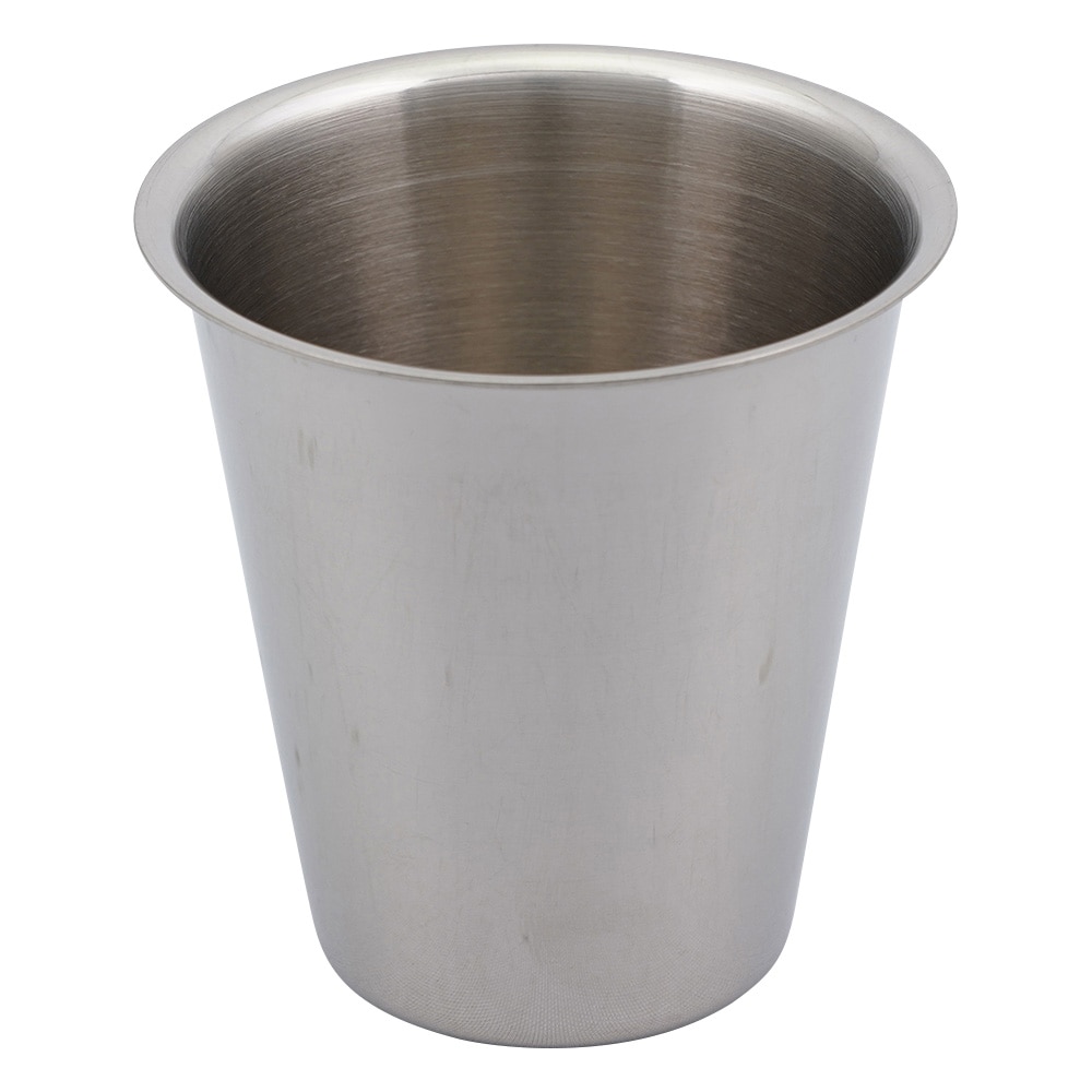 ナビス(アズワン) ステンレスコップ 200mL 1個(ご注文単位1個)【直送品】