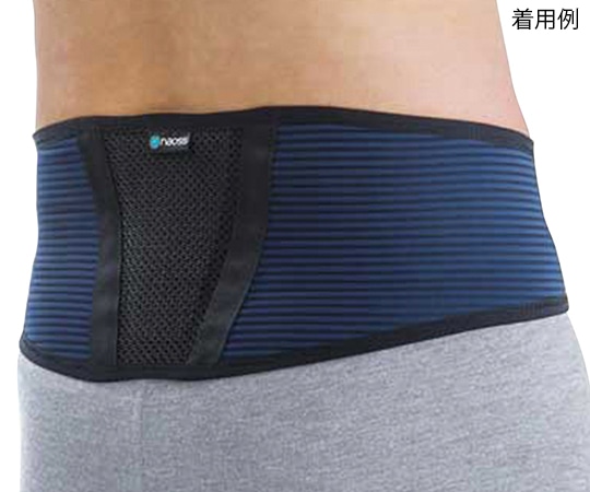 丸光産業 tamoto バックサポートベルト LL 202560 1個(ご注文単位1個)【直送品】