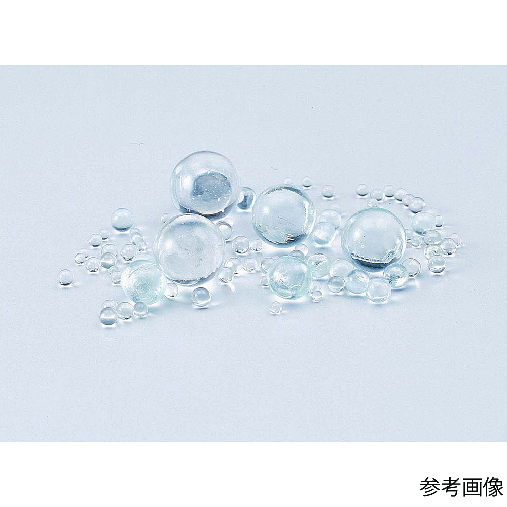 アズワン ガラスビーズ　BZ-2 1箱（ご注文単位1箱）【直送品】