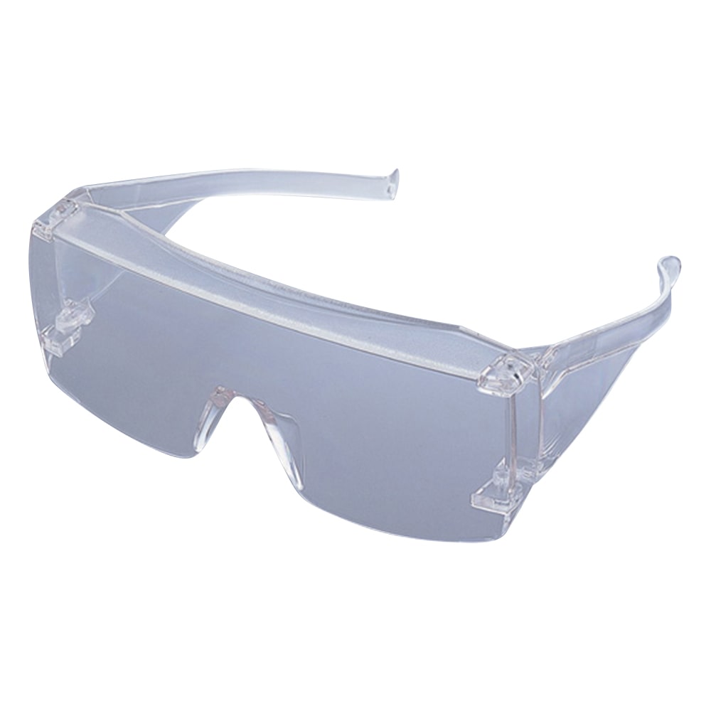 日本光器製作所(安全衛生保護具) オーバーグラス SOG-1 NS 1個(ご注文単位1個)【直送品】