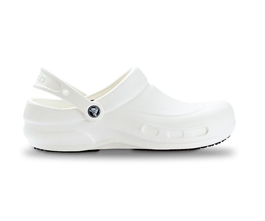 crocs ビストロ　WHITE　26　10075-100 26 1足（ご注文単位1足）【直送品】