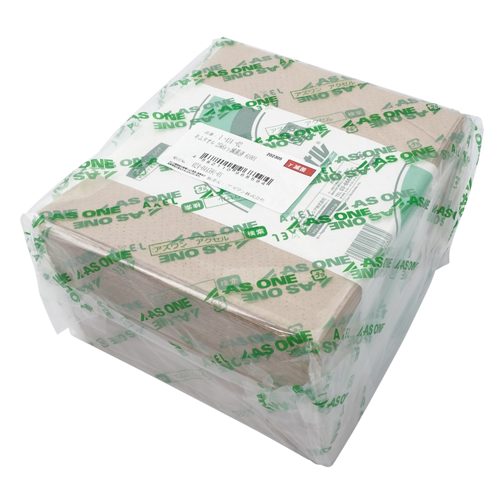 アズワン キムタオル 25kGyγ滅菌済 1袋(50枚入) 61001 1袋(ご注文単位1袋)【直送品】