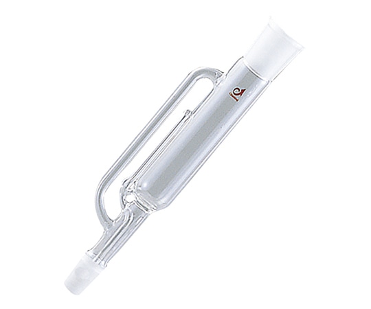 クライミング ソックスレー抽出器Ⅱ型 抽出部 CL0052-01-10 1個(ご注文単位1個)【直送品】