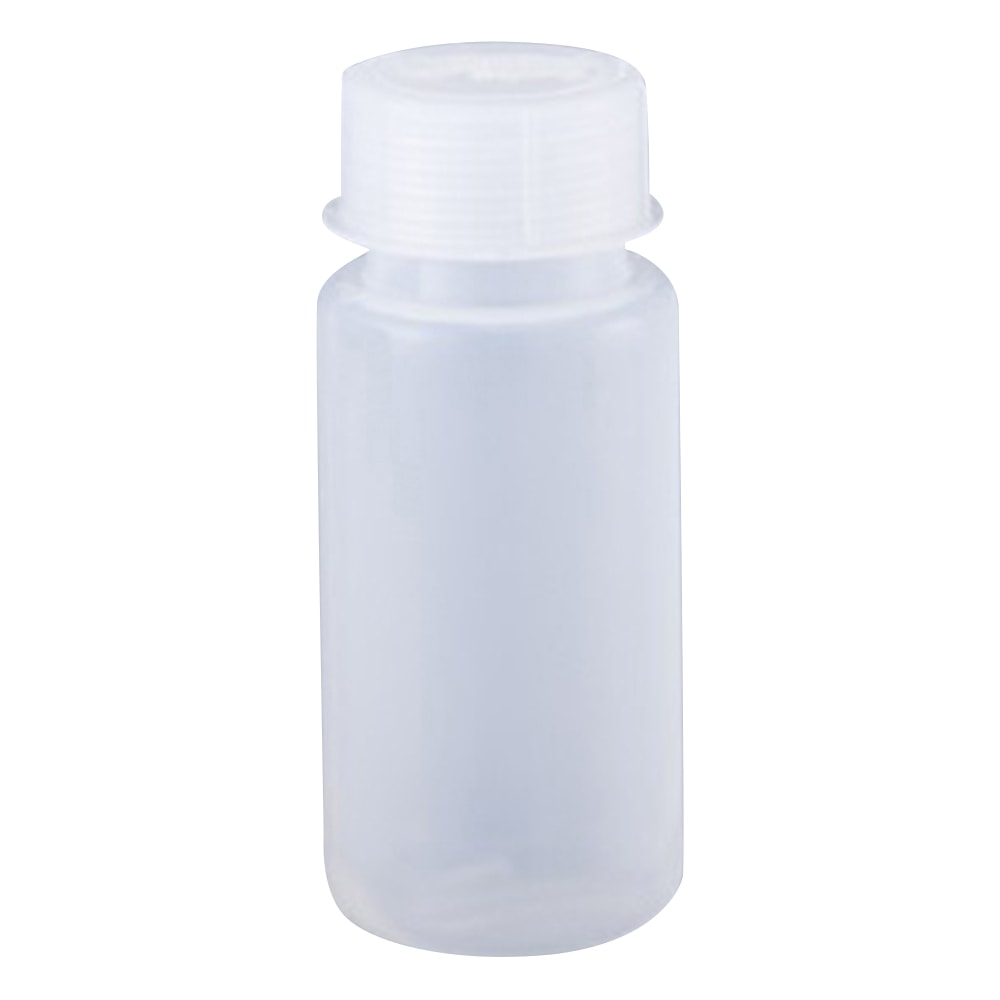 VITLAB 広口ボトル(GL規格) 250mL 丸型 93789(丸型) 1本(ご注文単位1本)【直送品】