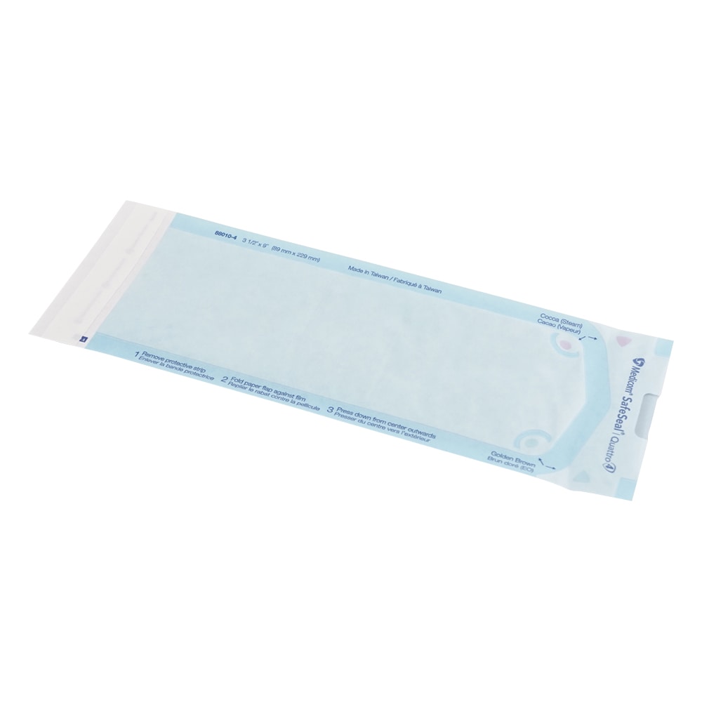 ARメディコム・インク・アジアリミテッド セーフシールクワトロ M 89×229mm 1箱(200枚入) 88010-4 1箱(ご注文単位1箱)【直送品】