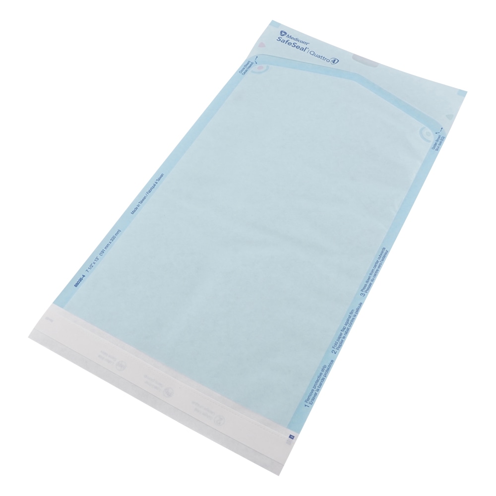 ARメディコム・インク・アジアリミテッド セーフシールクワトロ LL 191×330mm 1箱(200枚入) 88030-4 1箱(ご注文単位1箱)【直送品】