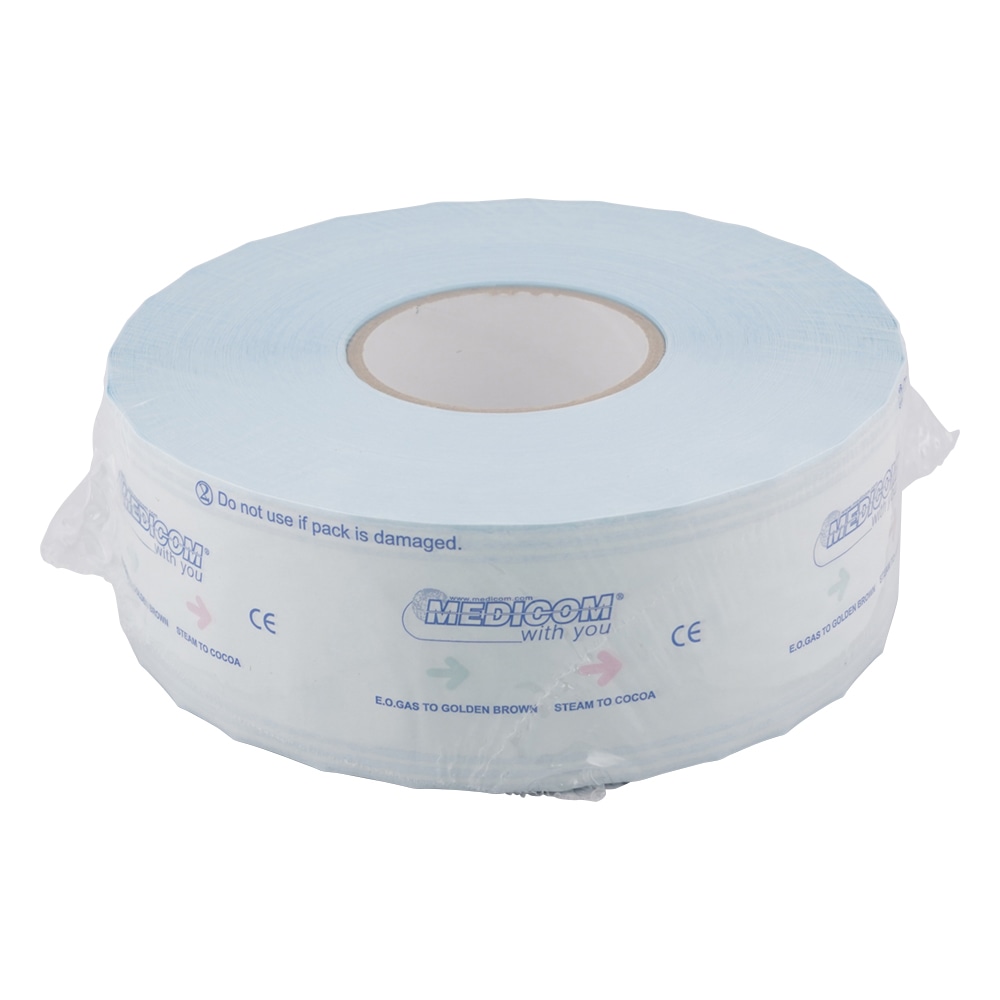 ARメディコム・インク・アジアリミテッド メディコム 滅菌ロール 75mm×200m 8862-9520 1巻(ご注文単位1巻)【直送品】