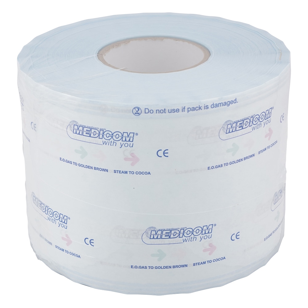 ARメディコム・インク・アジアリミテッド メディコム 滅菌ロール 150mm×200m 8862-9540 1巻(ご注文単位1巻)【直送品】