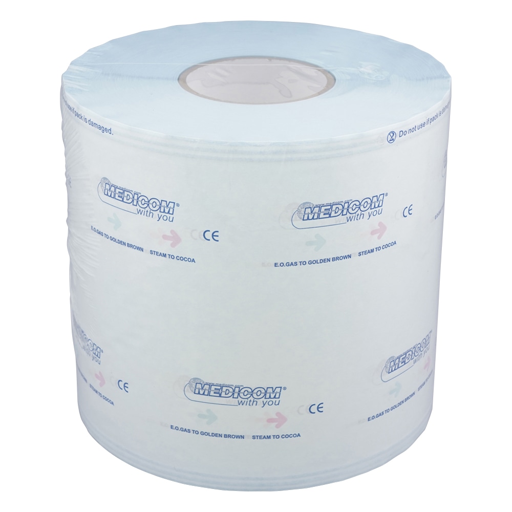 ARメディコム・インク・アジアリミテッド メディコム 滅菌ロール 200mm×200m 8862-9550 1巻(ご注文単位1巻)【直送品】