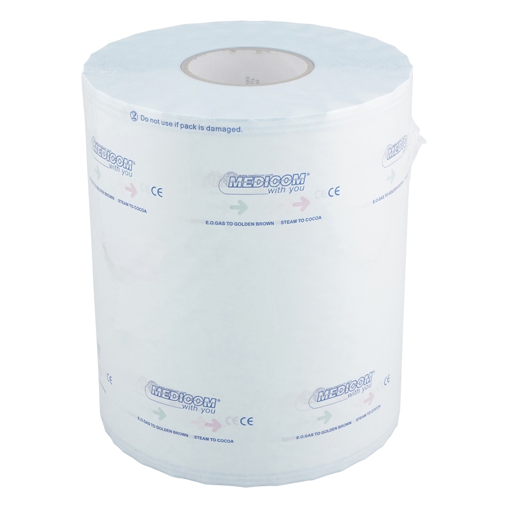 ARメディコム・インク・アジアリミテッド メディコム 滅菌ロール 250mm×200m 8862-9560 1巻(ご注文単位1巻)【直送品】
