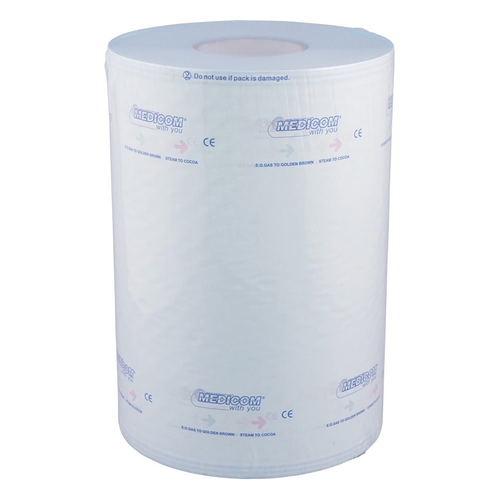 ARメディコム・インク・アジアリミテッド メディコム 滅菌ロール 300mm×200m 8862-9570 1巻(ご注文単位1巻)【直送品】
