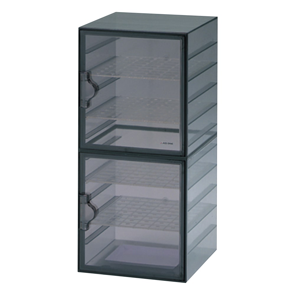 アズワン デシケーター HW 1台(ご注文単位1台)【直送品】